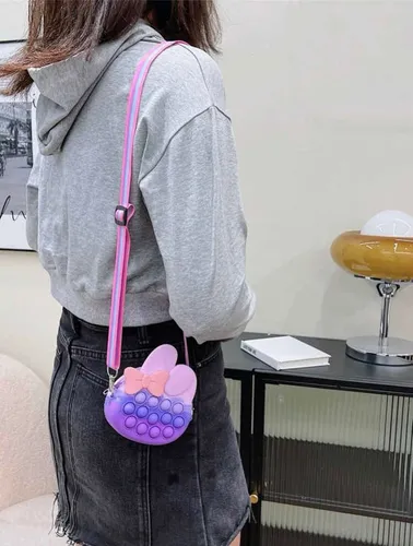 Carteras Pop It Push Pop