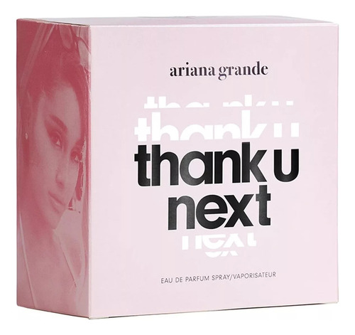 Ariana Grande Thank U, Next Eau De Parfum 100 Ml For Women