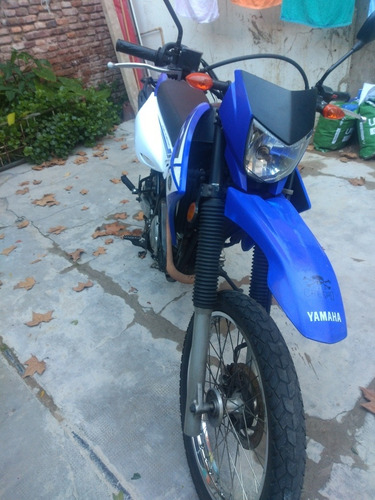 Yamaha Xtz 250