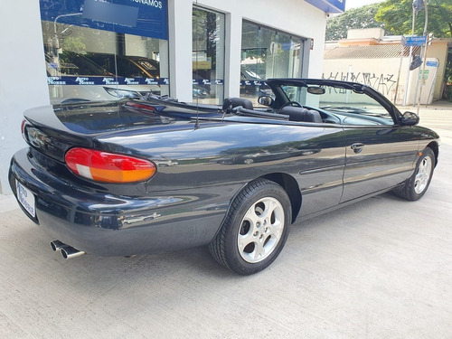 Imagem 15 de 18 de Chrysler Stratus 2.5 Lx Cabriolet V6 24v 1998