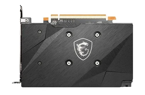 Placa de video AMD MSI Mech Radeon RX 6000 Series RX 6500 XT OC Edition 4GB