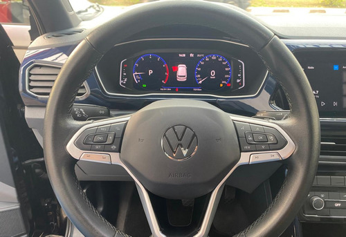 Volkswagen T-Cross T-Cross Comfor. 200 TSI 1.0 Flex 5p Aut.