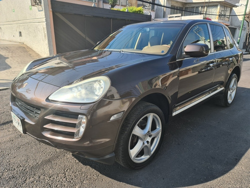 Porsche Cayenne 3.6 V6 Tiptronic 2009 $295000 Socio Anca