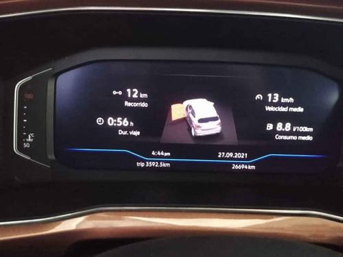 Imagen 14 de 14 de Volkswagen T-cross 2020 1.6 Highline At