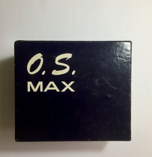 Imagen 7 de 8 de Kit Motor Os Max 15 | Aeromodelismo