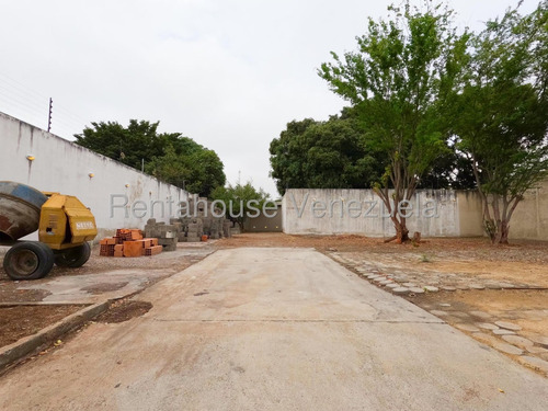 Terreno En Venta De 553 Mt2 En Excelente Ubicación Vial De Barquisimeto Cod 25 - 20770 Kw Katty Vasquez