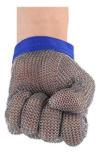 Acero Inoxidable Guantes De Seguridad Evitar El Corte