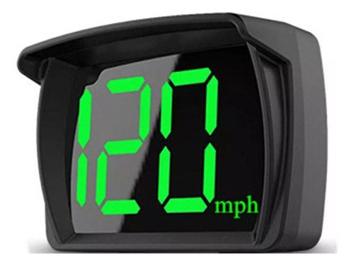 Display Head Up Digital Car Hud Velocímetro Gps