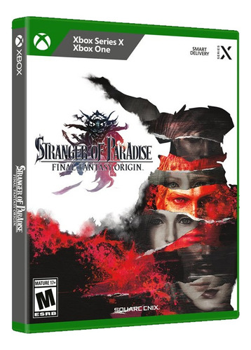 Stranger Of Paradise Final Fantasy Origin Xbox One Series X