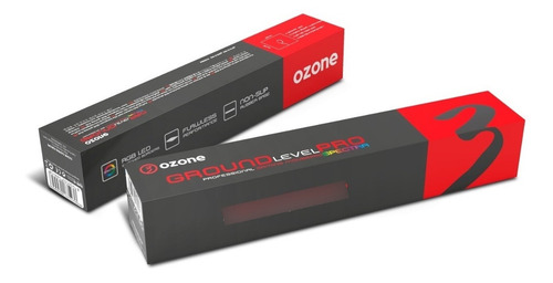 Ltc Mouse Pad Gaming Ozone Ground Level Spectra Rgb Gaming