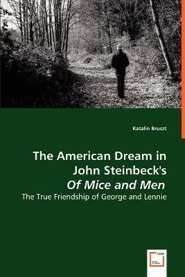 Libro The American Dream In John Steinbeck's Of Mice And ...