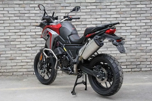 Imagen 10 de 18 de Voge Ds 650 Adventure No Trk No Versys No Benelli