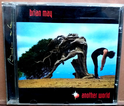 Brian May  Another World - Cd Europeo Año 1998 - Queen