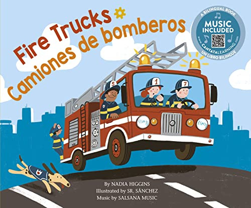 Fire Trucks - Camiones De Bomberos -machines!- ¡las Maquinas