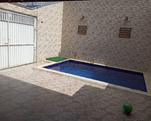 Imagem 18 de 19 de Casa 3 Dormitorios Villa Branca Jacareí - Ca00557 - 67863465