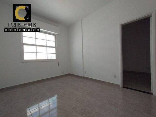 Imagem 2 de 9 de Apartamento Vista Mar Com 1 Dormitório E 59m² A Venda Na Ponta Da Praia - 338