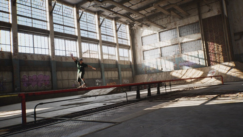 Imagen 2 de 5 de Tony Hawk's Pro Skater 1 + 2 - Nintendo Switch