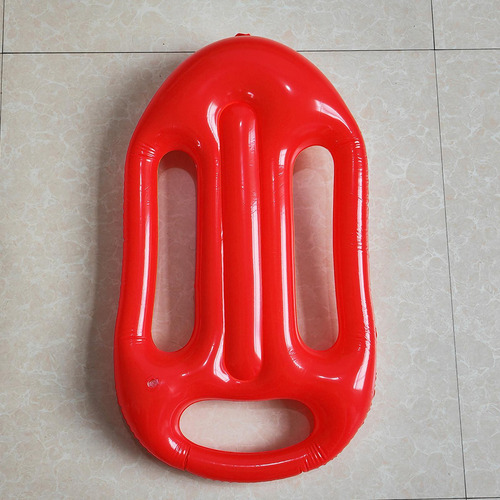 Tabla De Surf Inflable Para Niños, Ayuda Para Nadar, Balsa