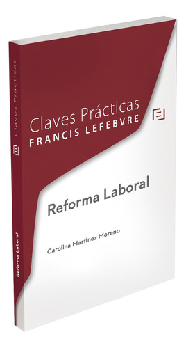 Libro Reforma Laboral