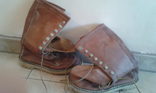 Botas Frazzani Originales Talla 35 Media Ca a