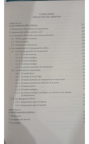 El Sistema Jurídico Introducción Al Derecho
