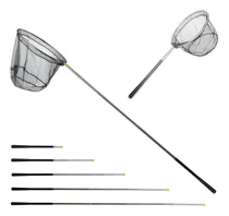 Comprar Neta De Aterrizaje De Pesca Con Poste Telescópico De 75 De Y