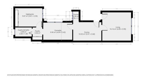 Venta De Departamento En Caballito