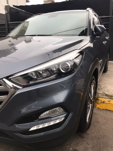 Imagen 12 de 15 de Hyundai Tucson 2.0 Crdi 4wd T/c At 2018 Impecable Hermosa!!!