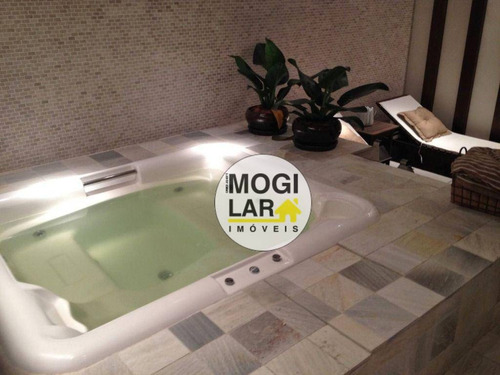 Imagem 30 de 30 de Apartamento Com 2 Dormitórios Para Alugar, 72 M² Por R$ 451.000/mês - Jardim Armênia - Helbor Concep Lifet -mogi Das Cruzes/sp - Ap0729