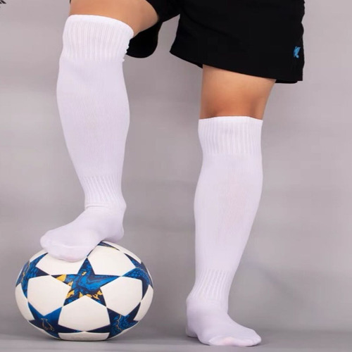 1 Par Meião Futebol Juvenil Jogador Profissional 37 Ao 39