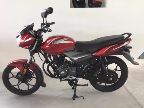 Bajaj Discover 125