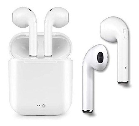 Audífono Inalámbrico AirPods I9s Bluetooth Android iPhone