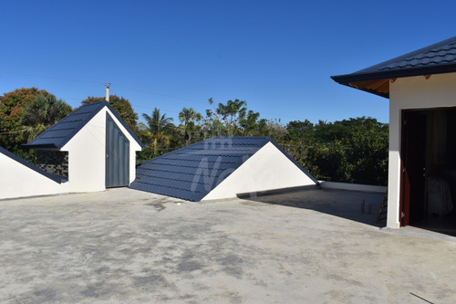Imagen 3 de 28 de Casa Nueva, Diseño Moderno Y Terminación De Primera, Las Charcas Santiago (jpc-222)