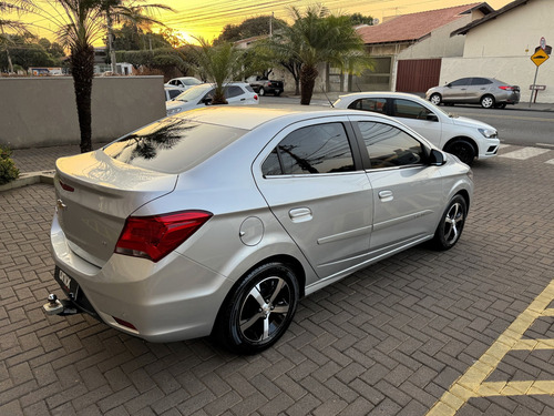 Chevrolet Prisma 1.4 MPFI LT 8V FLEX 4P AUTOMÁTICO