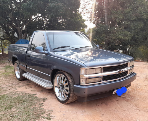 Chevrolet Silverado 4.1 Std 2p Gasolina