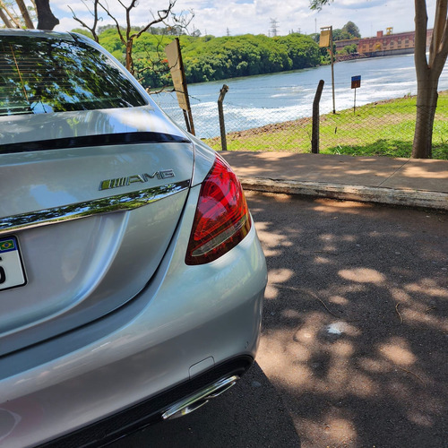 Mercedes-Benz Classe C 2.0 Avantgarde Turbo 4p