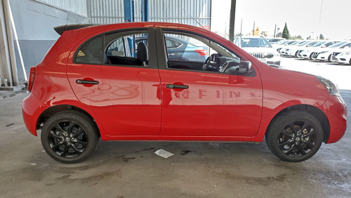 Imagen 6 de 14 de Nissan March 2020 1.6 Exclusive At