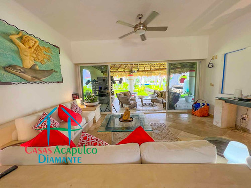 Cad Son Vida Barbados 3. Hermosa Casa Con Terraza Con Barra Bar Y Salida A La Alberca Del Clúster