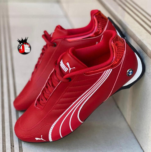 Tenis Puma Ferrari Petronas Motorsport 2021