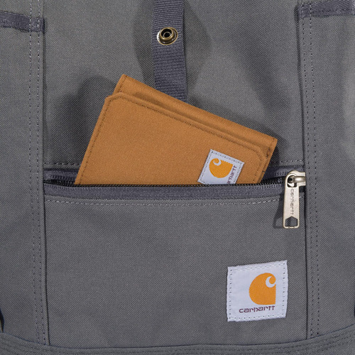 Carhartt Convertible, Bolso De Mano Duradero Con Correas Aju