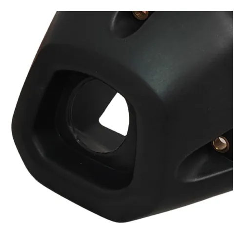 Puntera Protector De Mofle Yamaha Fz 16