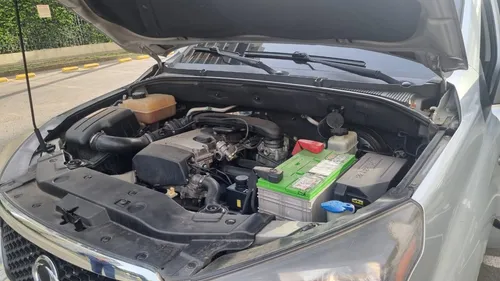 SsangYong Actyon Sports 2.3l