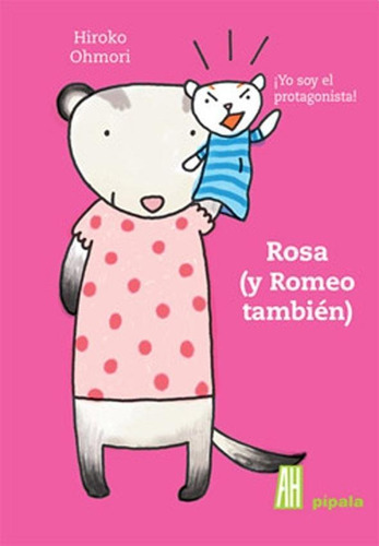 Libro Rosa ( Y Romeo Tambien ) De Hiroko Ohmori