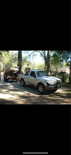 Willys Overland Pick Up Convertible