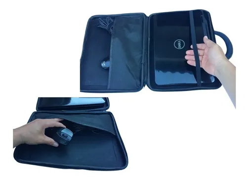 Capa Para Notebook 16 Polegadas Com Bolso Externo Neoprene ...