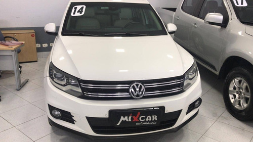 Volkswagen Tiguan 2.0 Tsi 16v Turbo Gasolina 4p Tiptronic