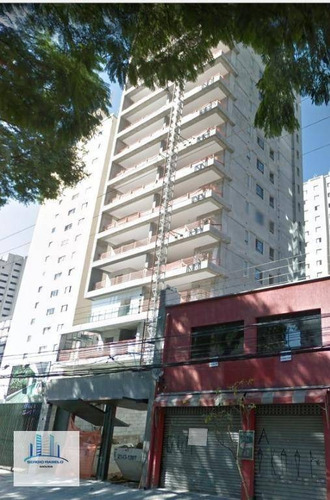Imagem 1 de 30 de Apartamento Residencial À Venda, Indianópolis, São Paulo. - Ap2820