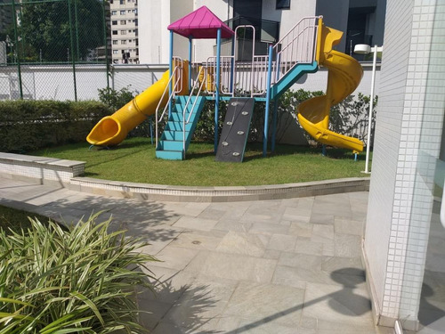 Imagem 16 de 20 de Excelente Apartamento Com 3 Dormitórios À Venda, 200 M² Por R$ 3.100.000 - Moema Índios - São Paulo/sp - Ap14829