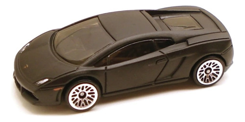 Hot Wheels Lamborghini Gallardo Envelopada 12/2010 Lacrada