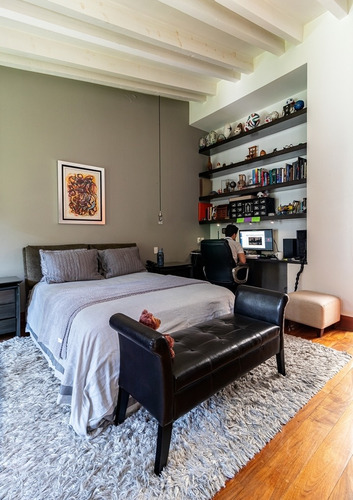 Imagen 21 de 30 de Casa En Condominio En Venta En Hacienda Santa Fe ( 495087 ) ( 5 Recámaras, 5.1 Baños, 772m2 )